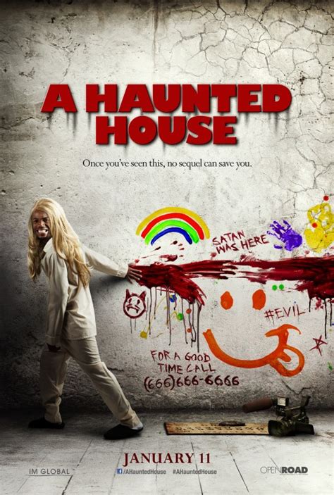 Film Review: A Haunted House (2013) | HNN