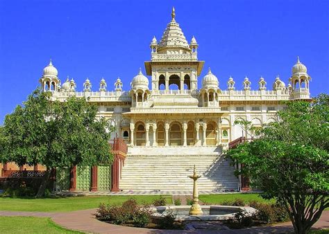 Jaswant Thada Jodhpur | India architecture, Cool places to visit, Rajasthan