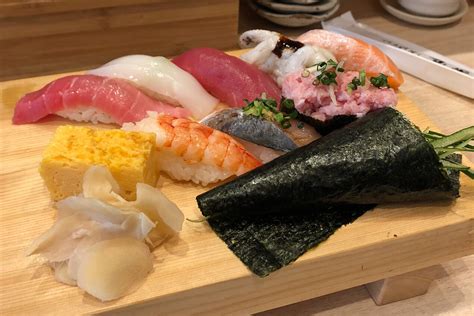 Which Fish are Used in Sushi? | SushiSushi