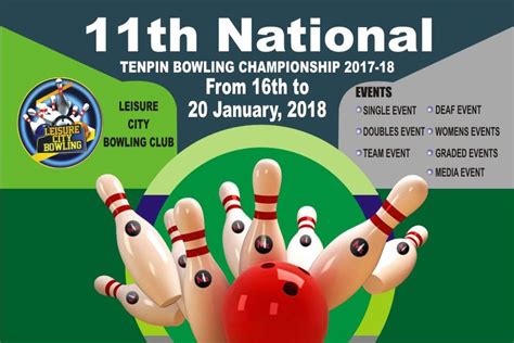 11th National Tenpin Bowling Championship starts today - Khilari