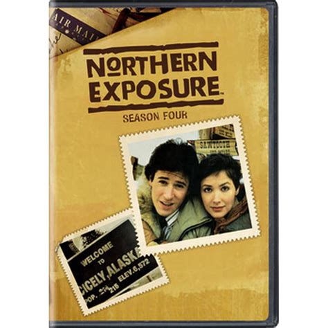 Northern Exposure: Season Four (DVD) - Walmart.com - Walmart.com