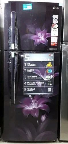 LG Inverter Linear Compressor at ₹ 24000 | LG Refrigerator in Noida ...