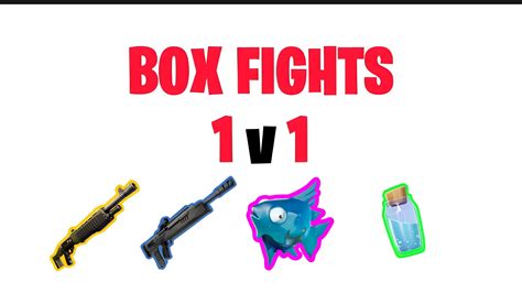 SWEATY 1v1 Box Fights 7808-3717-3627 by dianamite - Fortnite Creative ...