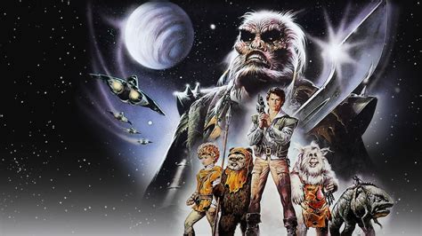 Ewoks: The Battle for Endor (1985) — The Movie Database (TMDB)