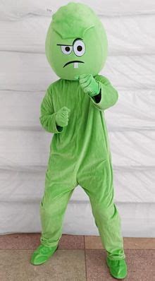 Plant vs zombies bonk choy costume, Men's Fashion, Tops & Sets, Sets & Coordinates on Carousell