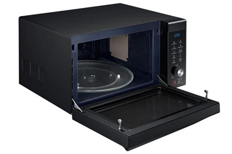 Samsung Microwave Range Launched with Features like Tempering (Tadka) and Drying