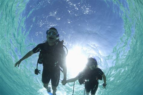 Top 10 Most Romantic Scuba Diving Vacations