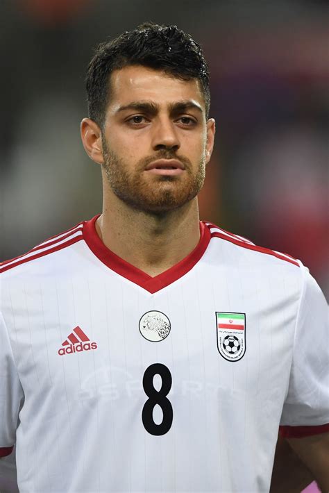 Excuse Me, But We NEED To Talk About Iran's World Cup Steam, I Mean, Um, Team