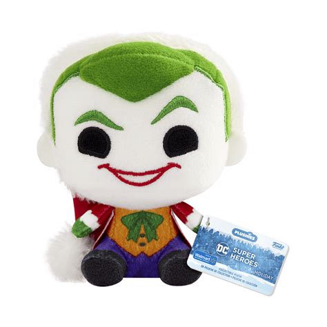 Buy Holiday The Joker Plush at Funko.