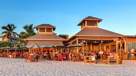 Anna Maria Oyster Bar on the Pier - Anna Maria Island Florida