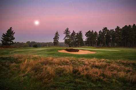 The Berkshire GC | Scotland for Golf