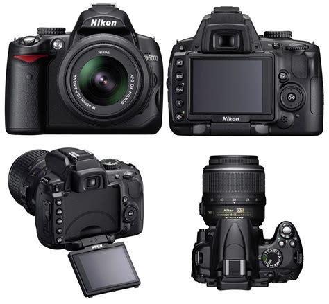 Nikon D5000 Camara Fotografica Envio Gratis - $ 6,999.00 en Mercado Libre