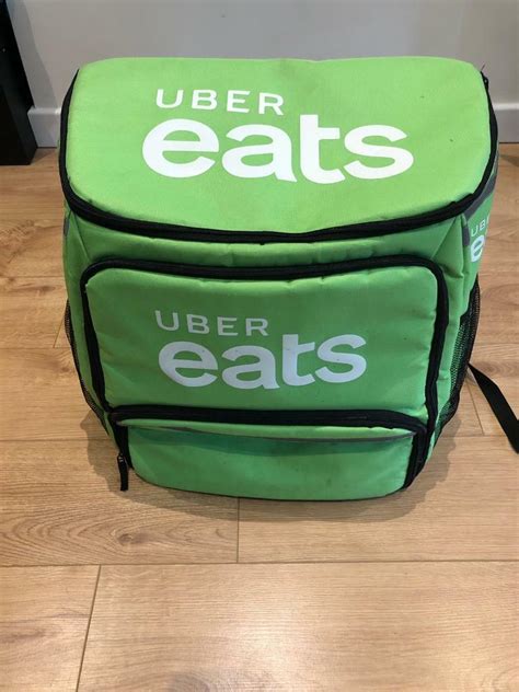 Large Uber Eats Delivery Bag | in Southville, Bristol | Gumtree