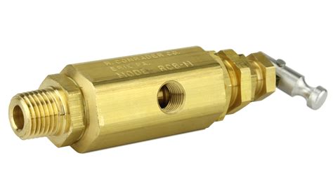 Air Compressor Unloader Control Pilot Valve 125-150 PSI 1/4" Male NPT Threads - Walmart.com