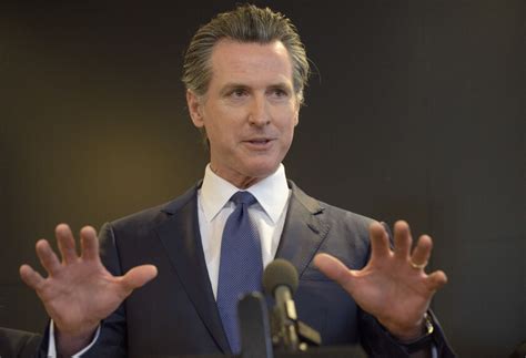 Column: Here's what's wrong with Gov. Newsom's stay-at-home order: It's a legal mess - Los ...