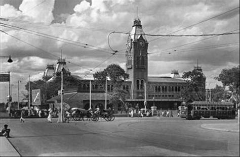 Pixels India: Chennai Central Railway Station - Very Rare Photo ...