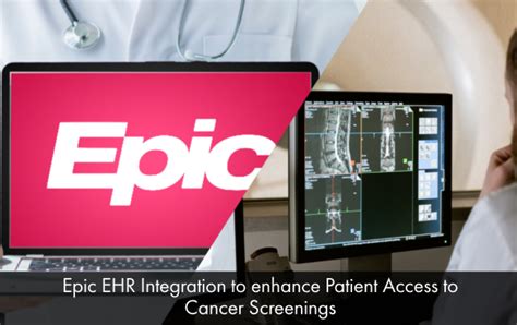 Epic EHR Integration to enhance Patient Access to Cancer Screenings ...