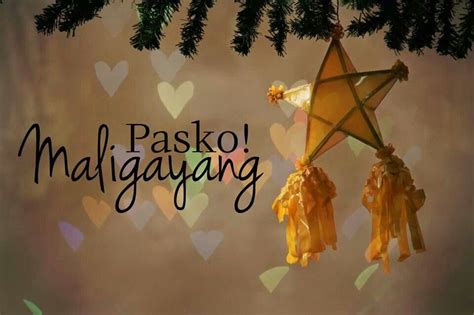 maligayang pasko! | Holiday greetings, Holiday greeting cards, All ...