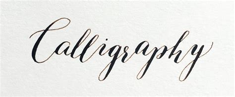 Calligraphy Art: Getting Started And Lessons Learned — Smashing Magazine
