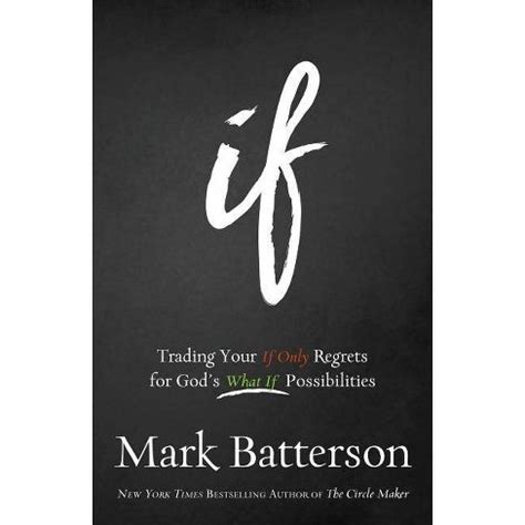 If - By Mark Batterson (paperback) : Target