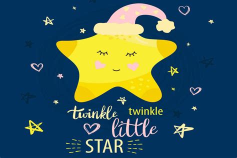 Twinkle Twinkle Little Star Rhyme For Babies - Being The Parent