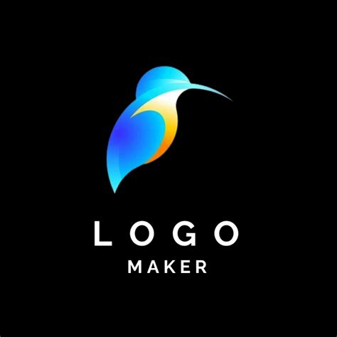 LOGO MAKER Template | PosterMyWall