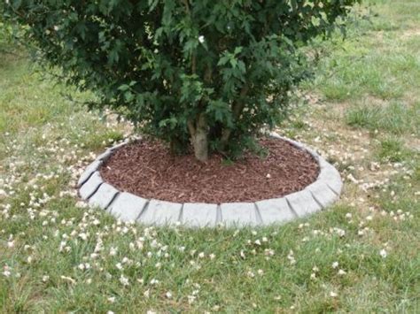 Decorative "Stone" Garden Edging 6' Diameter Tree Ring - Decorative "Stone"