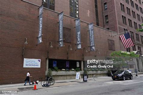 Manhattan Eye Ear And Throat Hospital Photos and Premium High Res ...