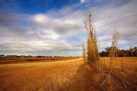 Drought - Australian landscape | Taken on a recent trip to J… | Flickr