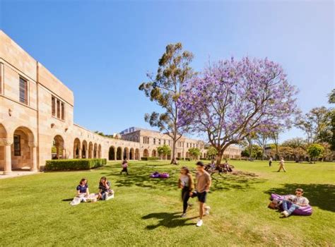 UQ rises in world university rankings - UQ News - The University of Queensland, Australia