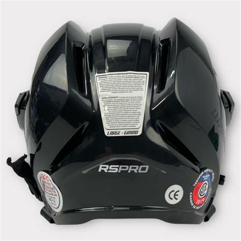 Pro Stock New Small Warrior Covert RS Pro Hockey Helmet | SidelineSwap