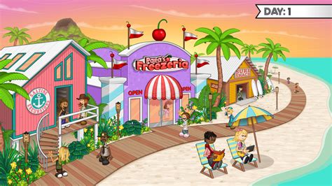 Papa's Freezeria Deluxe from Flipline Studios — reviews and system requirements