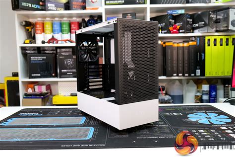 NZXT White Build – Featuring H510 Flow | KitGuru