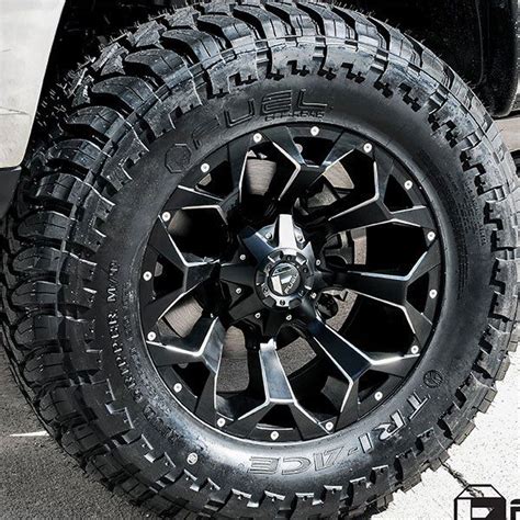 Pin by la vulka on llantas y rines | Truck rims, Jeep wheels and tires ...