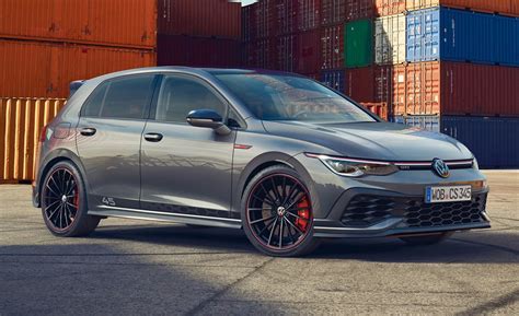 Why the VW Golf 8 GTI Clubsport will not be sold in South Africa – TopAuto