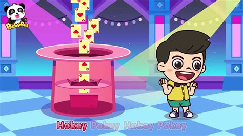 The Hokey Pokey Shake | Kids Dance Song | Super Simple Songs - YouTube