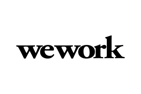 Download WeWork Logo in SVG Vector or PNG File Format - Logo.wine