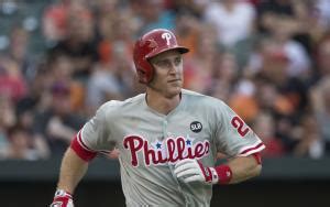 Chase Utley Biography | Marriage, Wife, Number, Stats • biography