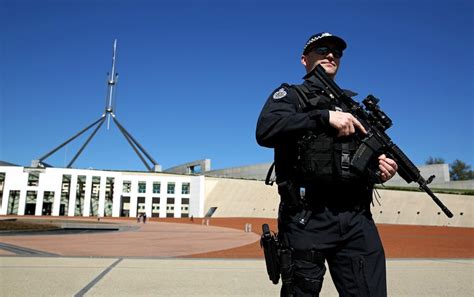 The Australian Federal Police needs to be free to do its job without political interference