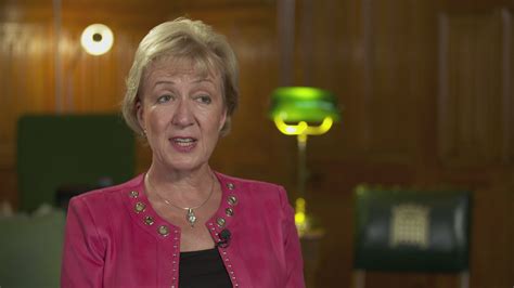 Andrea Leadsom interview on the Brexit ‘pairing’ row – Channel 4 News