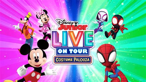 Disney Junior Live On Tour: Costume Palooza at Topeka Performing Arts Center on Sep 15, 2022 ...