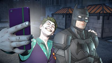 Batman: The Enemy Within Review | New Game Network