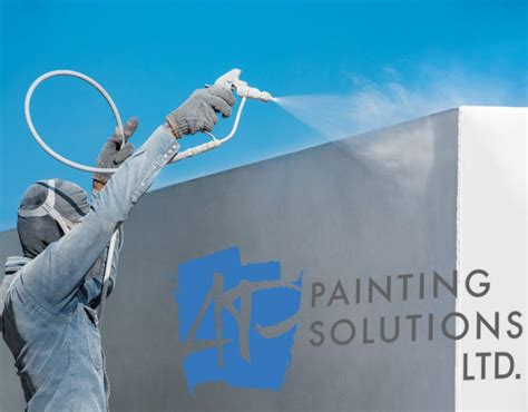 Windsor Painting Services for Commercial & Industrial Buildings