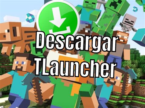 Minecraft Download Tlauncher 2023 – Get Best Games 2023 Update