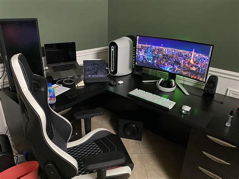 Aurora R9 setup : r/Alienware