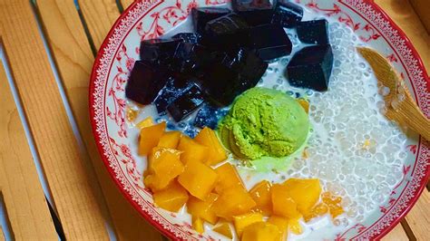 Black Gulaman Summer Dessert | TweenselMom / Mommy Blogger