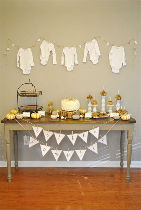 The 25+ best Baby shower fall theme ideas on Pinterest | Fall babyshower ideas, Fall baby and ...