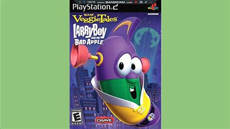 Veggietales: LarryBoy! - YouTube