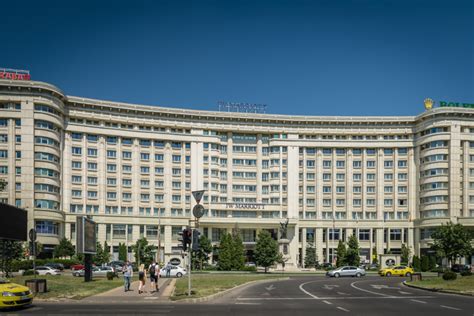 JW Marriott Bucharest Grand Hote