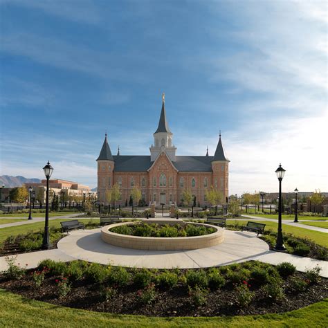 Mormon Tabernacles — Religious and Community Edifices